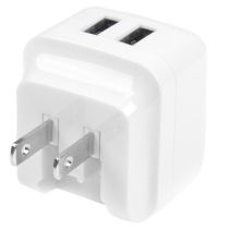 Startech USB WALL CHARGER 2 PORTS
