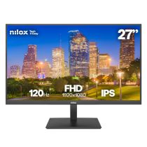 achat Ecran Autre Marque - Ecran Nilox Ecran 27 IPS 120 HZ HDMI et DP NXM27FHD1204