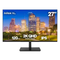 Comprar Monitor Otras marcas - Nilox MONITOR 27 2K IPS 120 HZ HDMI Y DP NXM272K1204
