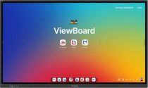 Ecran Viewsonic IFP8634 86 400N ANDROID 14 EDLA