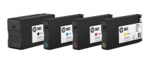 HP 963 10.74 ml cartouche dencre bleue cyan originale Officejet 