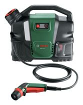 Bosch FahrradCleaninggerat Fontus 18V-6 Solo, Limpeza alta pressão gru