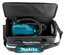 Makita CL121DZX aspiradora sin cable, aspiradora mano azul negro, s