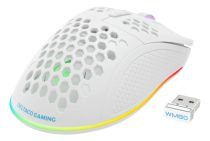 Souri Deltaco Souri Gaming USB, RGB, weiÃŸ