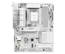 Carte mÃ¨re ASRock B860 Challenger WiFi Blanc, 1851 ATX HDMI/USB-C DDR