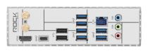 Carte mÃ¨re ASRock B860 Rock WiFi7  1851 ATX HDMI/DP DDR5