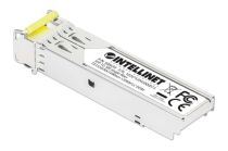 INTELLINET Gigabit Mini-GBIC BiDi WDM (RX1490/TX1550) MSA-ko