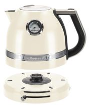 KitchenAid Artisan Electric Jug 5KEK1522EAC crème, 1,5