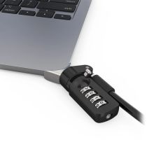 Compulocks Ledge Lock Adaptateur MacBook Air 13 M2-M4 Combinat