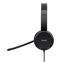 Casque Lenovo 4xd0x88524 Noir