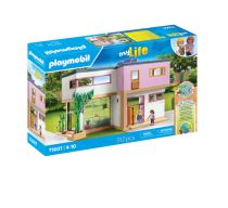 Revenda Playmobil - PLAYMOBIL 71607 casa estufa My Life, brinquedo construção S