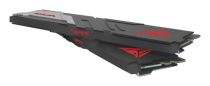Mémoire PC Bureau Patriot DIMM 16Go DDR5-6000 (2x 8GB) Dual-Kit, Noir