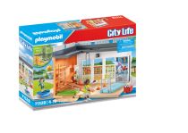 PLAYMOBIL 71328 City Life Gymnase, jeu construction Série : City 