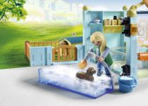 PLAYMOBIL 71742 My Life Hôtel animaux, jeu construction Séri