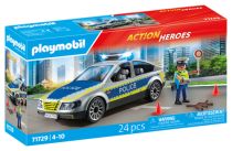 PLAYMOBIL 71729 Carro-patrulha polícia Action Heroes, brinquedo 