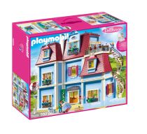 achat Playmobil - PLAYMOBIL 70205 Dollhouse Ma grande maison poupées, Jeu construc 70205