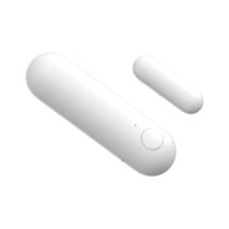 Aqara Door + Window Sensor P2, detector apertura blanco, Mater, Thr