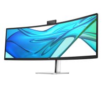 Ecran HP 549pm S5Pro VA DQHD 5120x1440@165Hz DP/HDMI/USB-C 400cd