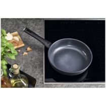 Zwilling Madura Plus 24 cm Sauteuse, noir, aluminium
