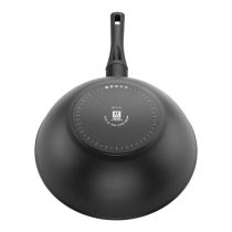 Zwilling Madura Plus Wok 28 cm noir, aluminium