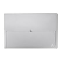 ASUS ZenScreen OLED MQ16FC, Moniteur OLED 40 cm (16 pouces), argenté, 