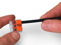 Wago serie 221 - 2*4mm (16 piezas )