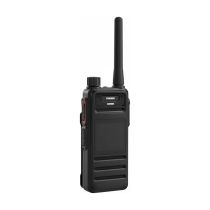 Revenda Vídeoconferência - HYTERA HP705G BT Uv UHF 350-470MHz GPS BT bateria polímero de