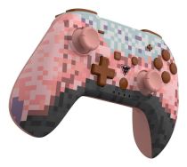 Dragonshock Controller Poptop Sans fil Cubes Switch rose
