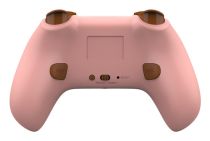 Dragonshock Controller Poptop Sans fil Cubes Switch rose