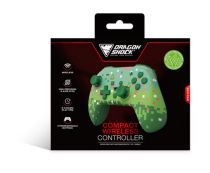 Dragonshock Controller Poptop Sans fil Cubes Switch vert