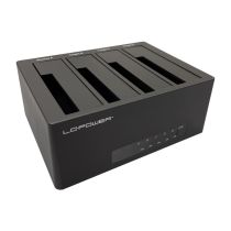 achat Adaptateurs - LC-Power LC-DOCK-U3-4B-V2 Station d accueil disque dur LC-DOCK-U3-4B-V2