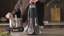 Joseph Joseph Elevate Carousel Utensil Set acero