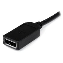 StarTech.DMS-59 vers DisplayPort 8in DMS 59 vers 2x DP Cable DMS