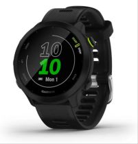 achat Smartwatch - Garmin Forerunner 55 Smartwatch Noir 010-02562-14