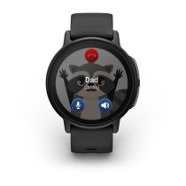 Montre intelligente Garmin Bounce 2 Argent