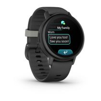 Montre intelligente Garmin Bounce 2 Argent