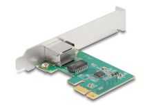 PCI Express x1 Netzwerkkarte 2,5 Gigabit LAN 1 x RJ45 RTL8125