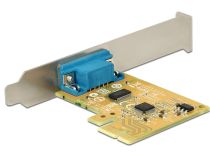 PCI Express x1 Karte zu 1 x Seriell