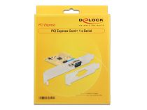 PCI Express x1 Karte zu 1 x Seriell