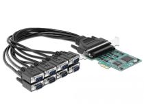 Comprar Tarjeta de red - PCI Express x1 Karte zu 8 x Seriell RS-232 90411
