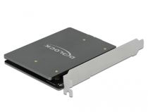 PCI Express x1 Karte zu 2 x intern M.2 Key B