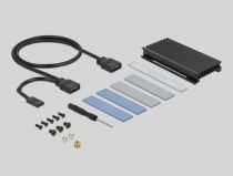 PCI Express x4 Karte zu 1 x intern NVMe M.2 Key M mit KÃ¼hlkÃ¶rper und