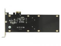 PCI Express x1 Karte para 2 x SATA HDD / SSD