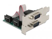 PCI Express x1 Karte zu 2 x Seriell RS-232