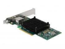 PCI Express x8 Netzwerkkarte 10 Gigabit LAN 1 x RJ45 i82599