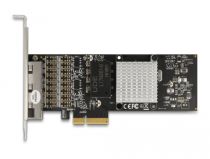PCI Express x4 Netzwerkkarte Gigabit LAN 4 x RJ45 i350