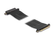 Riser Karte PCI Express x8 Stecker zu x8 Slot mit Kabel 60 cm