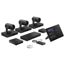 Revenda Vídeoconferência - Yealink MSFT - Sistema sala VC MVC S98-C5U-004