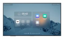 achat Conférence vidéo - Yealink MSFT - Meeting Display MD86 1203692