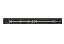 Switch NETGEAR GS348TPv2 - Switch - 2+/L3 Lite - Smart - 48 x 10/100/1